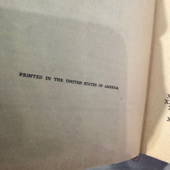 LITTLE WOMEN | Louisa May Alcott undated early edition hardback Little Women - Picture 2 of 15